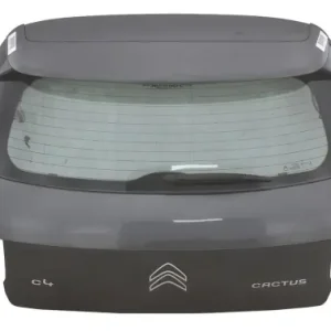 Ostatnia szansa KLAPA TYLNA TYŁ CITROEN C4 CACTUS KTPD